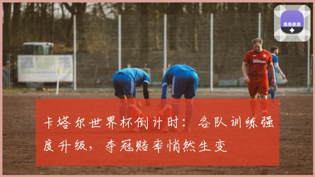 卡塔尔世界杯倒计时：各队训练强度升级，夺冠赔率悄然生变